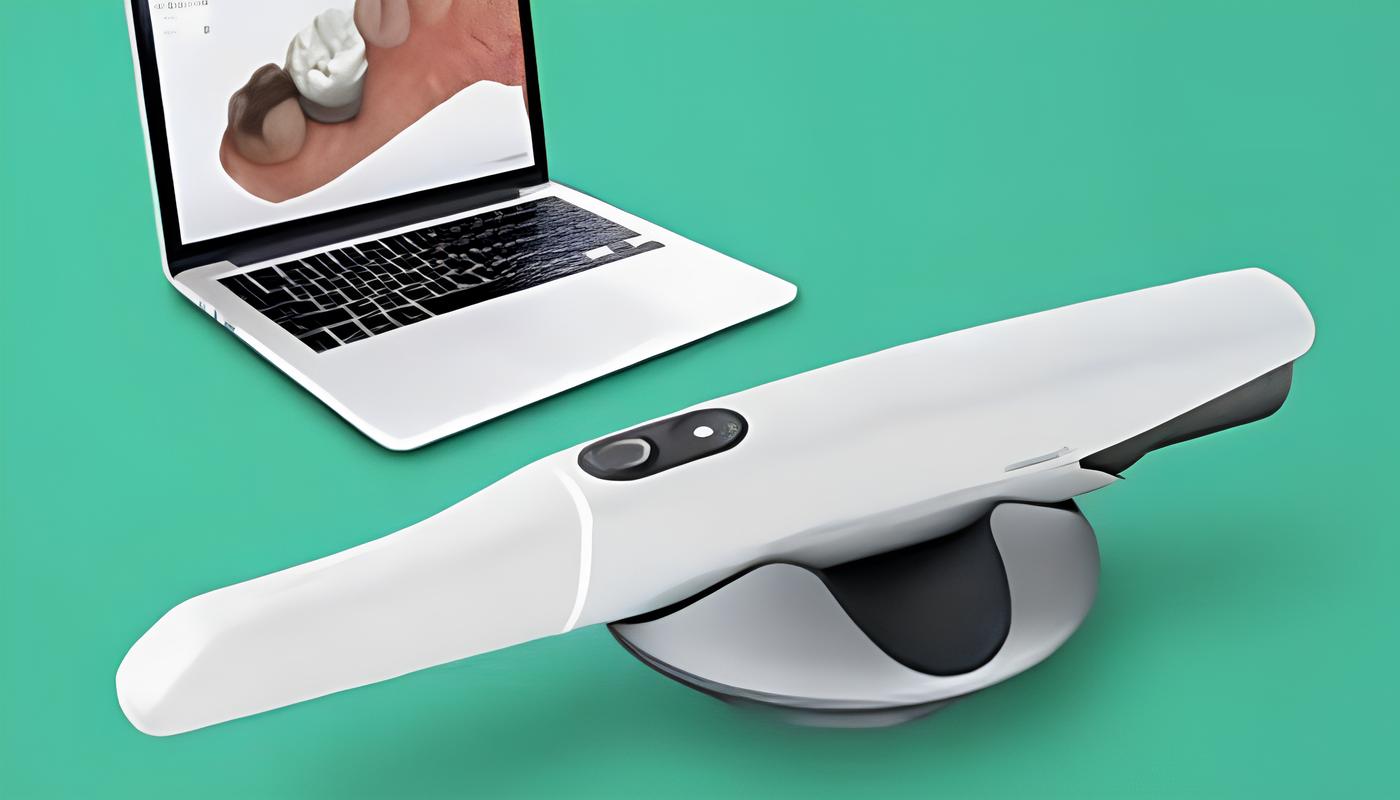 TRIOS（口腔内スキャナー）